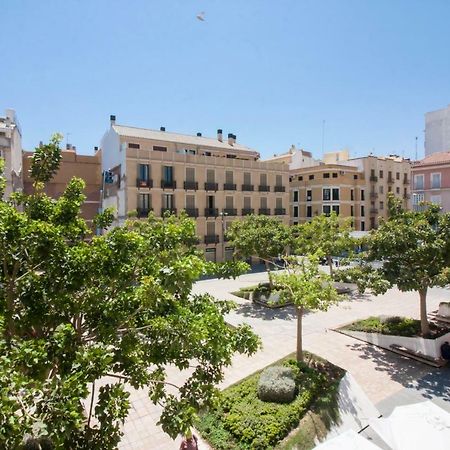 Camas Freshapartments By Bossh! Apartments Malaga Exterior photo