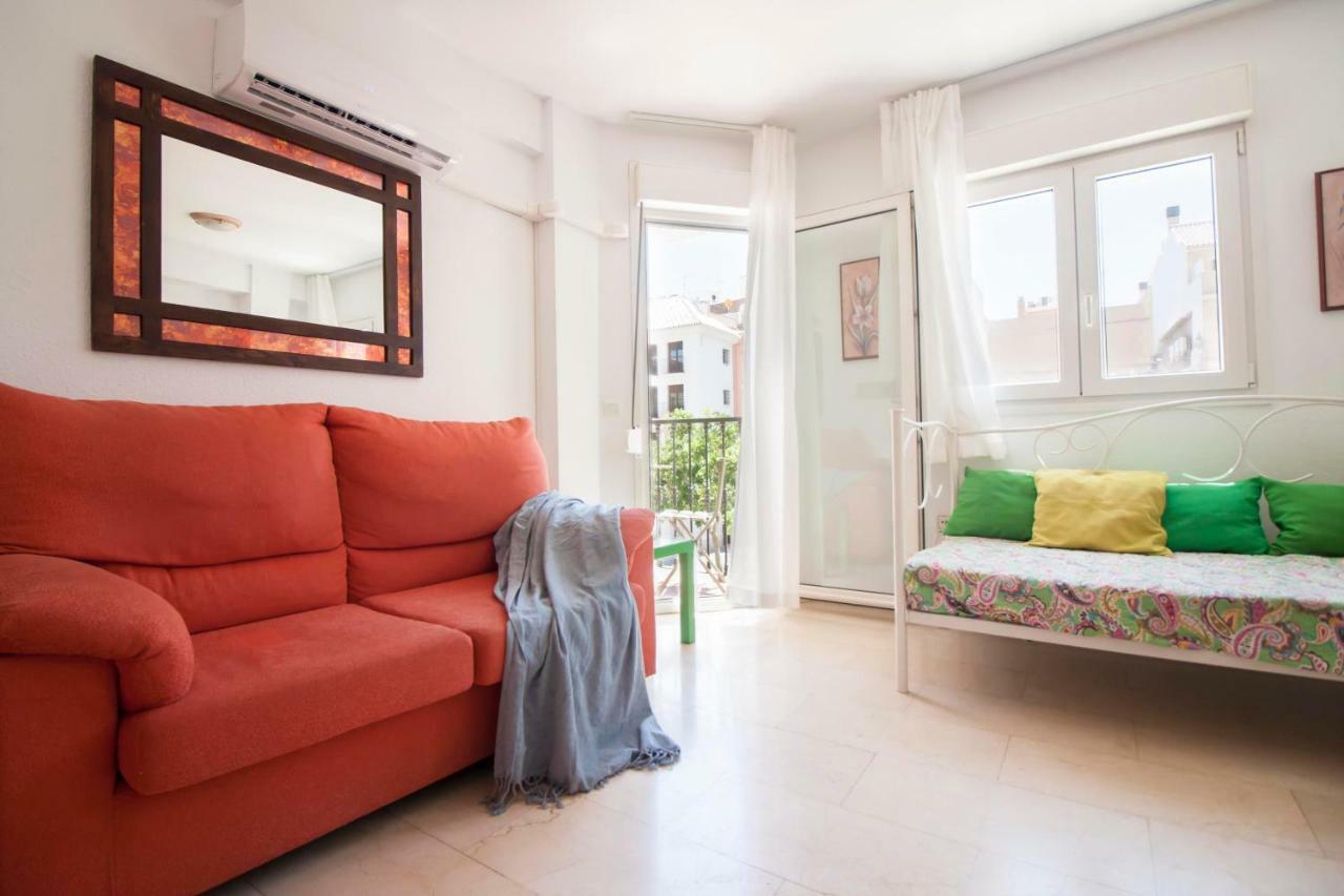 Camas Freshapartments By Bossh! Apartments Malaga Exterior photo