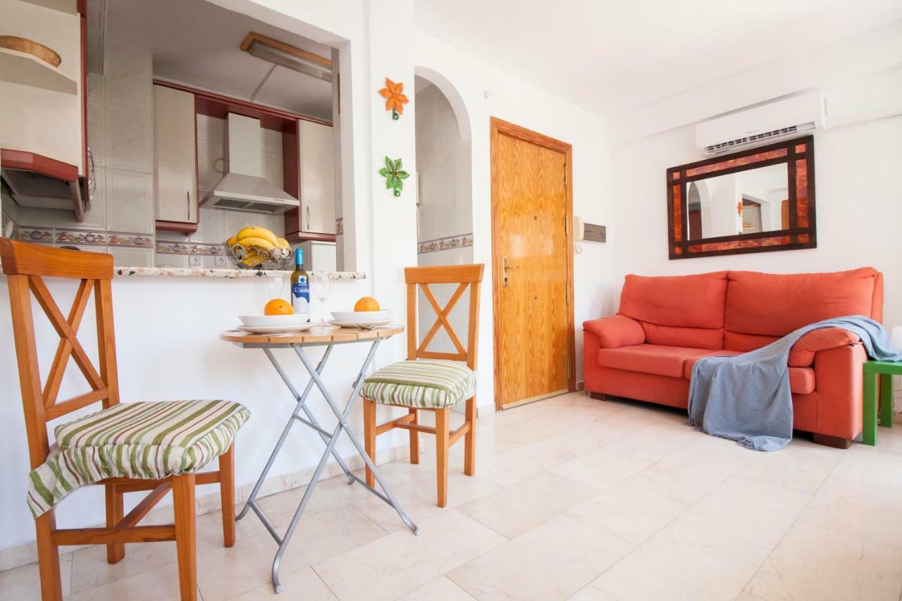 Camas Freshapartments By Bossh! Apartments Malaga Exterior photo