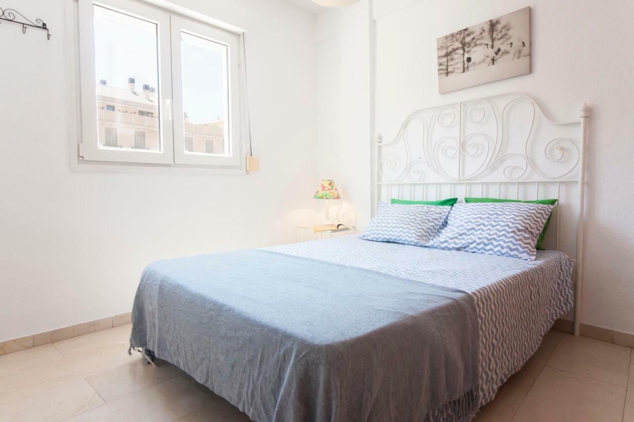 Camas Freshapartments By Bossh! Apartments Malaga Exterior photo